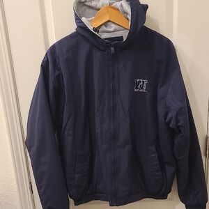 Gear For Sports Navy and Gray Jacket